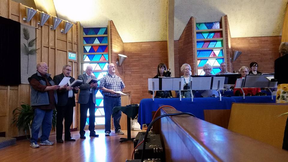 Choirs at Parkrose United Methodist Church